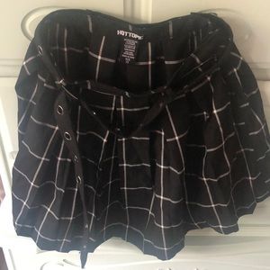 Hot Topic Skater Skirt